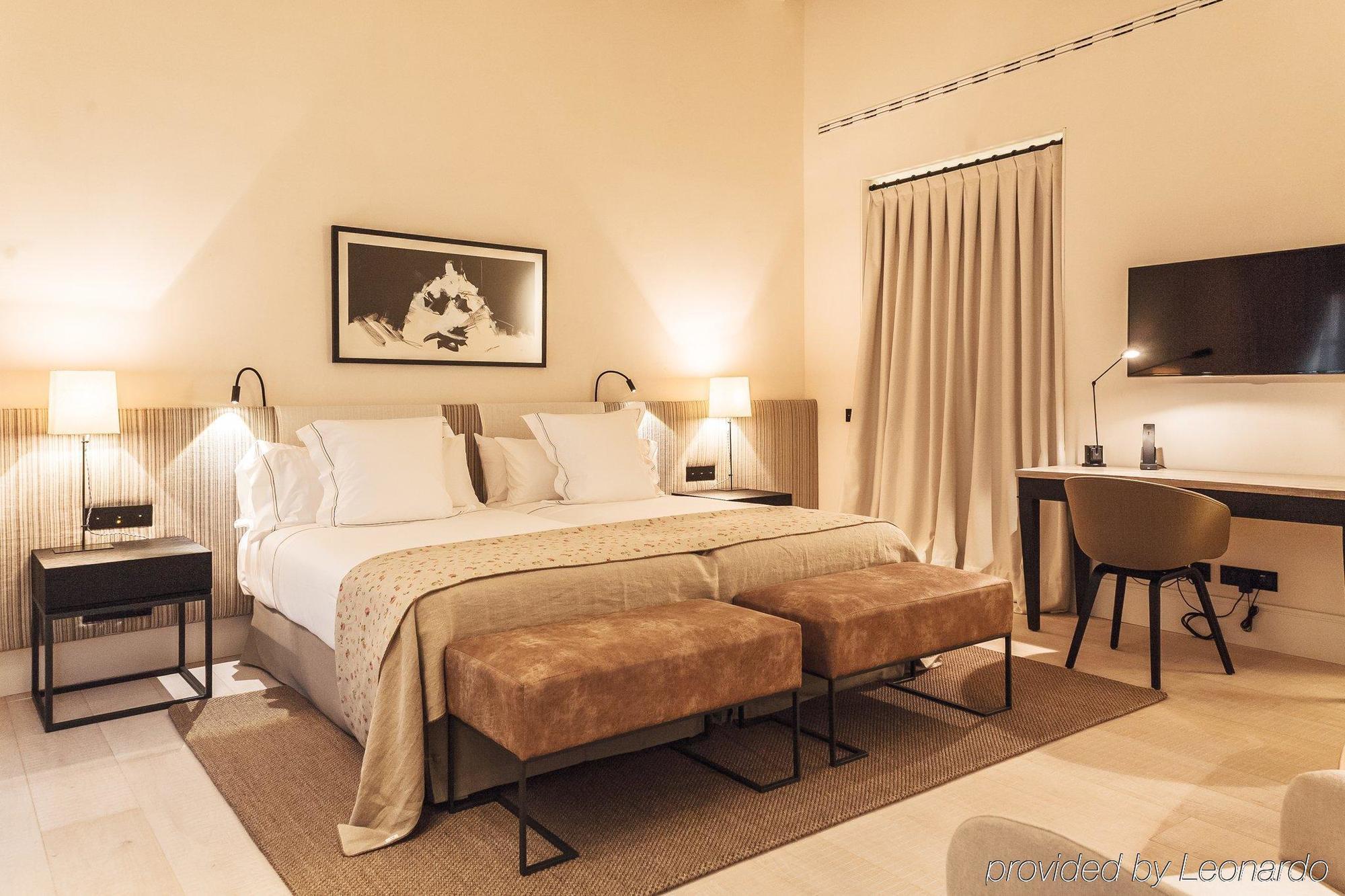 Sant Francesc Hotel Singular ปัลมาเดมายอร์กา ภายนอก รูปภาพ